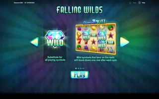 Diamond Blitz – Game rules