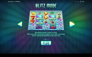 Diamond Blitz – Game rules