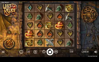 Lost Relics – Base game