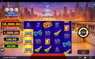 New Year Rush Express – Base game