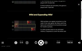 Hotline – Game rules