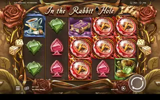In the Rabbit Hole – Base game