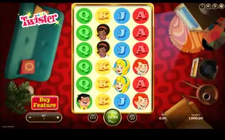 Twister – Base game