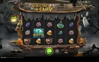 Don’t Eat the Candy – Base game