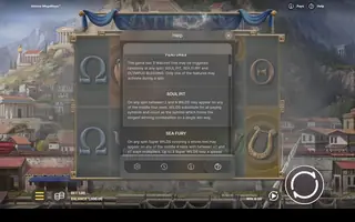 Athens Megaways – Game rules