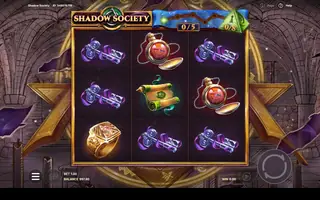 Shadow Society – Base game