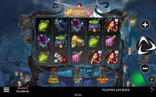 3 Wonders Witches Wild Fortune – Base game