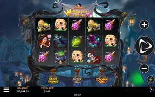 3 Wonders Witches Wild Fortune – Base game