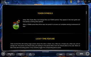 5 Witch Pots – Game rules