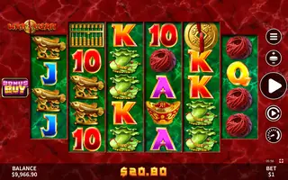Wan Guan – Winning spin