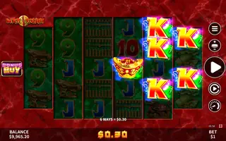 Wan Guan – Winning spin
