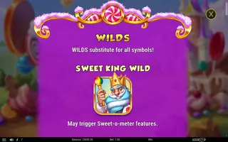 King of Sweets – Game rules