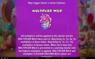 King of Sweets – Game rules