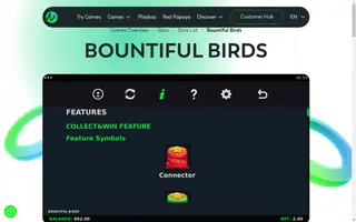 Bountiful Birds – Game rules