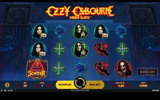 Ozzy Osbourne – Base game
