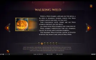 Halloween Jack – Game rules