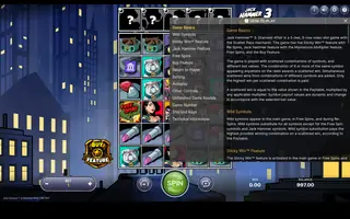 Jack Hammer 3: Diamond Affair – Game rules