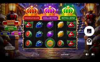 Elf Coin Hunt – Winning spin