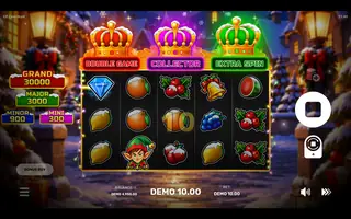 Elf Coin Hunt – Winning spin