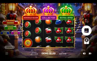 Elf Coin Hunt – Winning spin