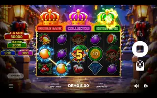 Elf Coin Hunt – Winning spin