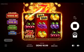 Coinburst Sevens – Base game