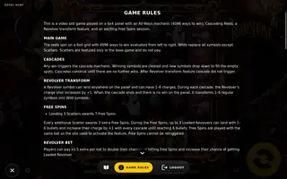Royal Hunt – Game rules