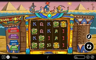 River of Gods: 3 Pots – Base game