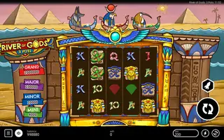 River of Gods: 3 Pots – Base game