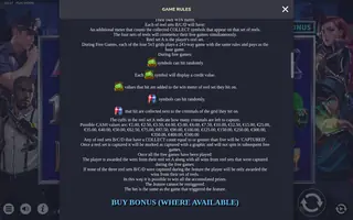 Badge & Bounty – Game rules