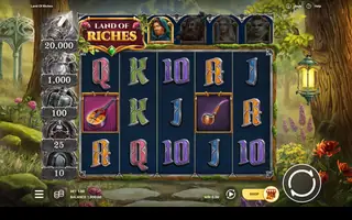 Land of Riches – Base game