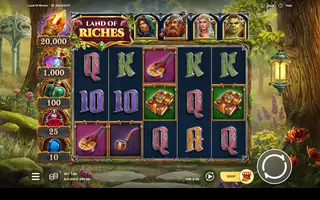 Land of Riches – Base game