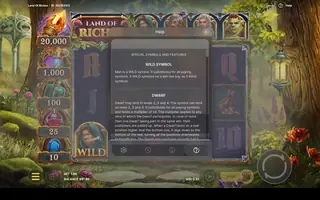 Land of Riches – Game rules