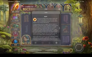 Land of Riches – Game rules