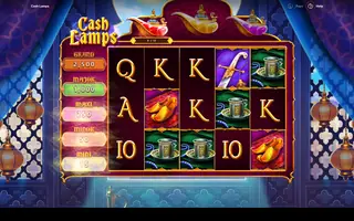 Cash Lamps – Base game