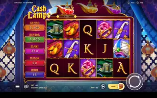 Cash Lamps – Base game