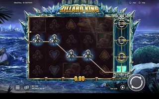 Zillard King – Winning spin