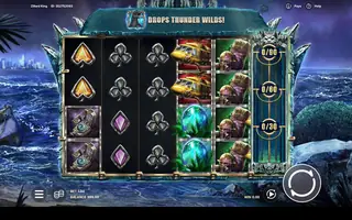 Zillard King – Feature in play