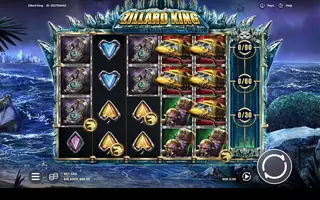 Zillard King – Feature in play