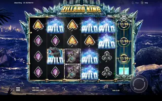 Zillard King – Feature in play