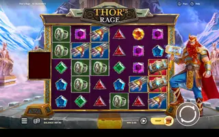 Thor’s Rage – Base game