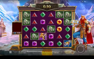 Thor’s Rage – Winning spin