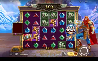 Thor’s Rage – Winning spin