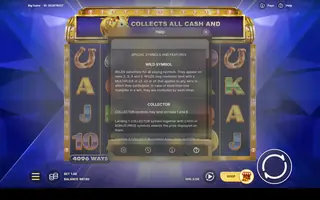 Big Gains – Game rules