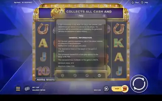 Big Gains – Game rules