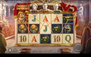 Roman Emperors – Base game