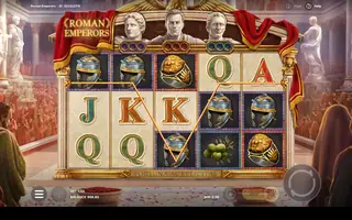 Roman Emperors – Winning spin