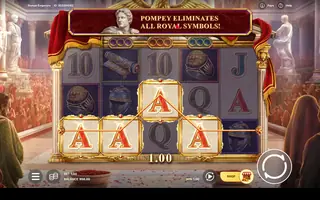 Roman Emperors – Winning spin