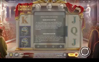 Roman Emperors – Game rules