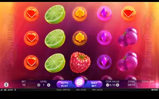 Berryburst – Base game